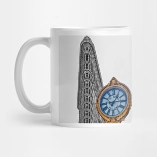 The Flatiron Building, New York City Mug